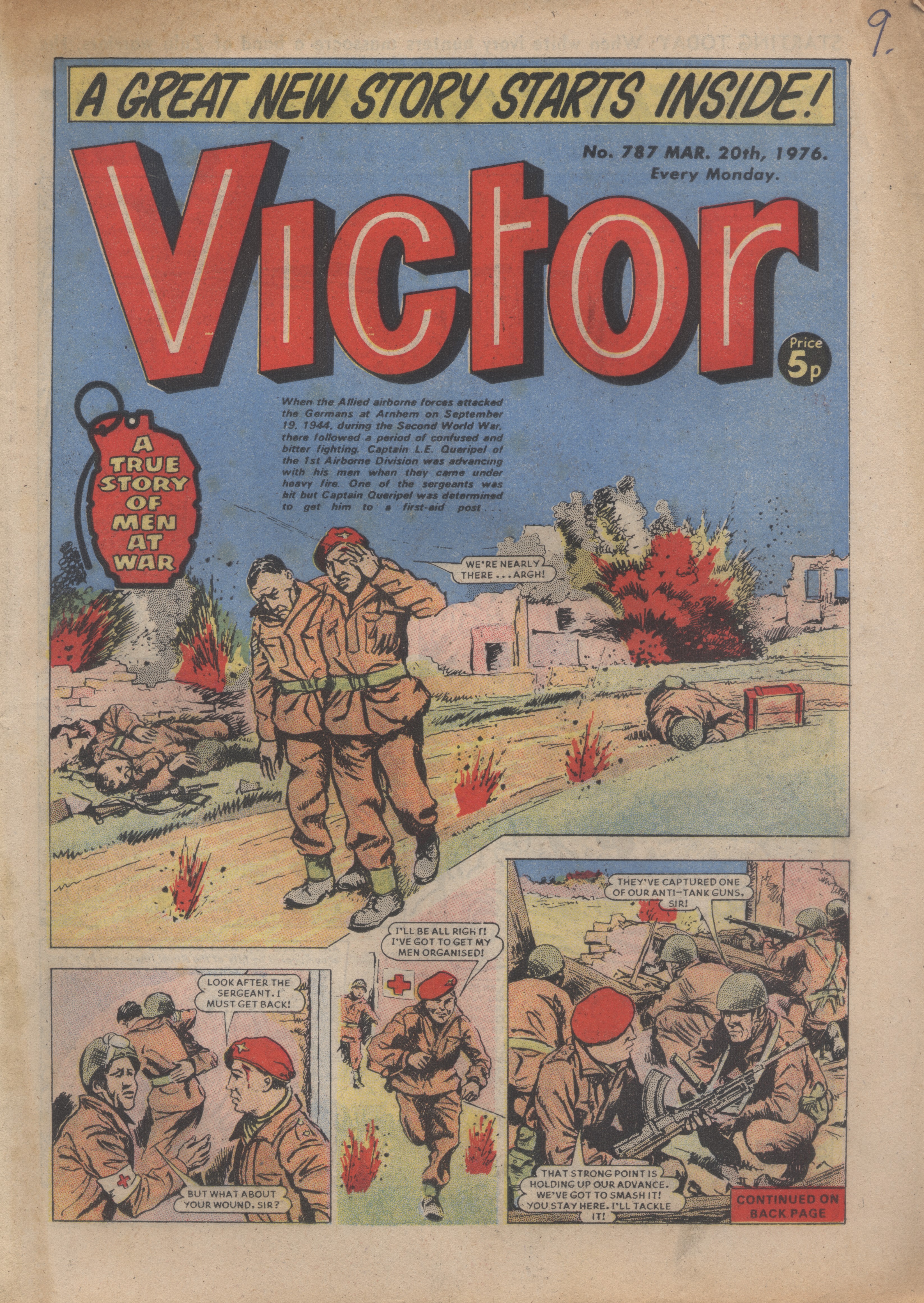 Victor